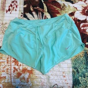Nike dri fit shorts